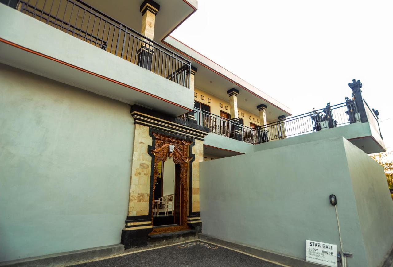 Star Bali Guest House Canggu Exteriér fotografie