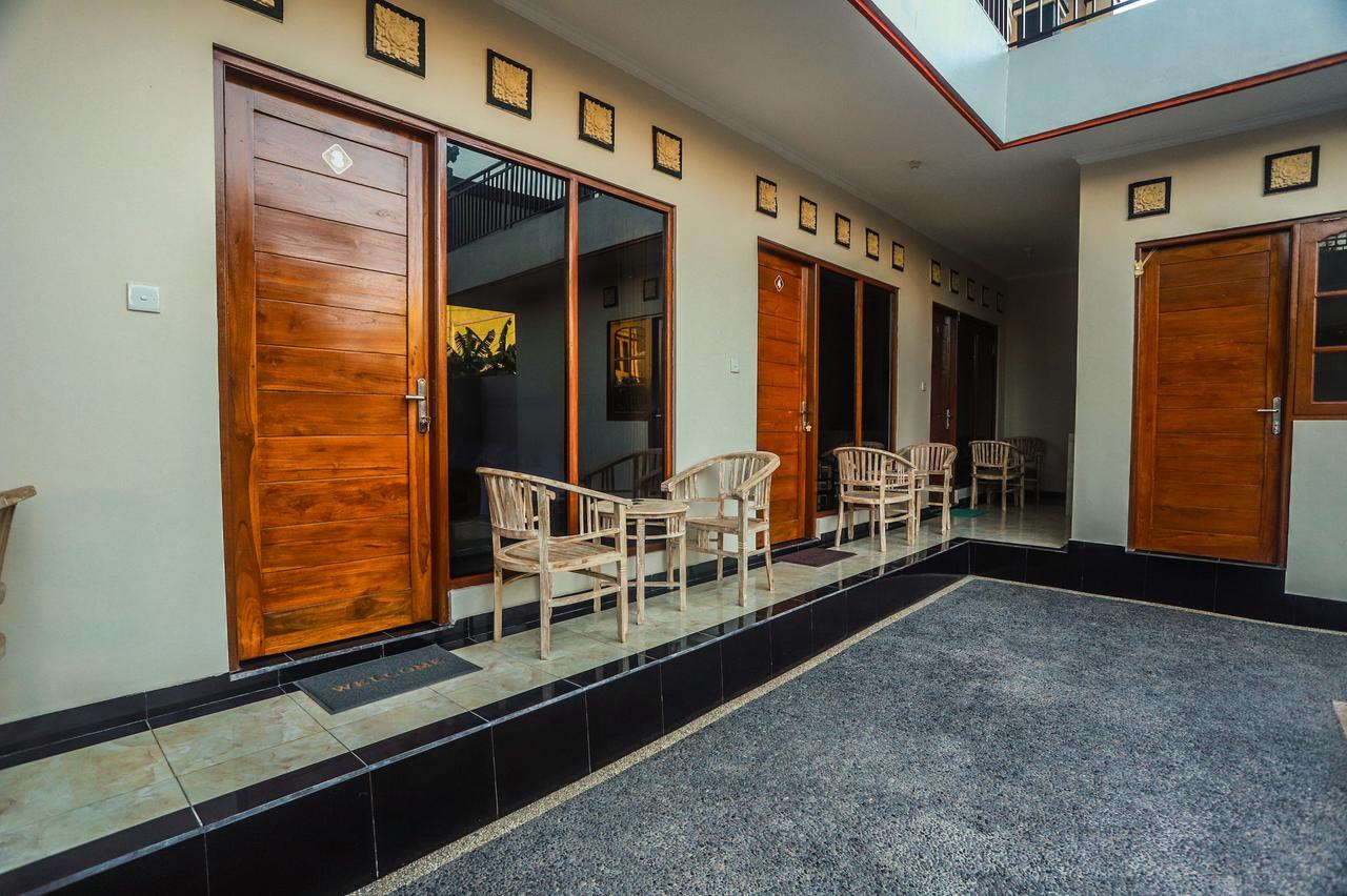 Star Bali Guest House Canggu Exteriér fotografie