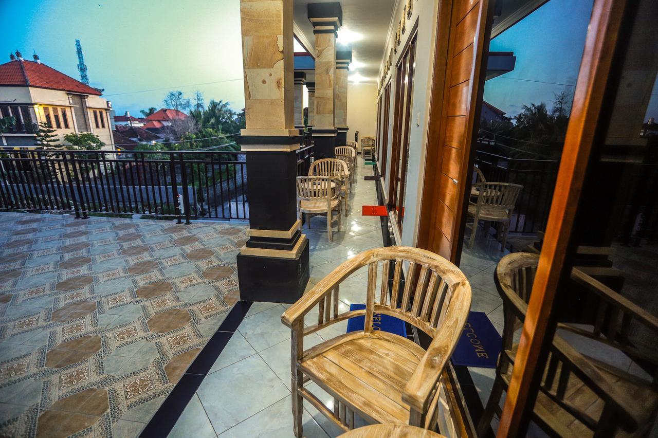 Star Bali Guest House Canggu Exteriér fotografie