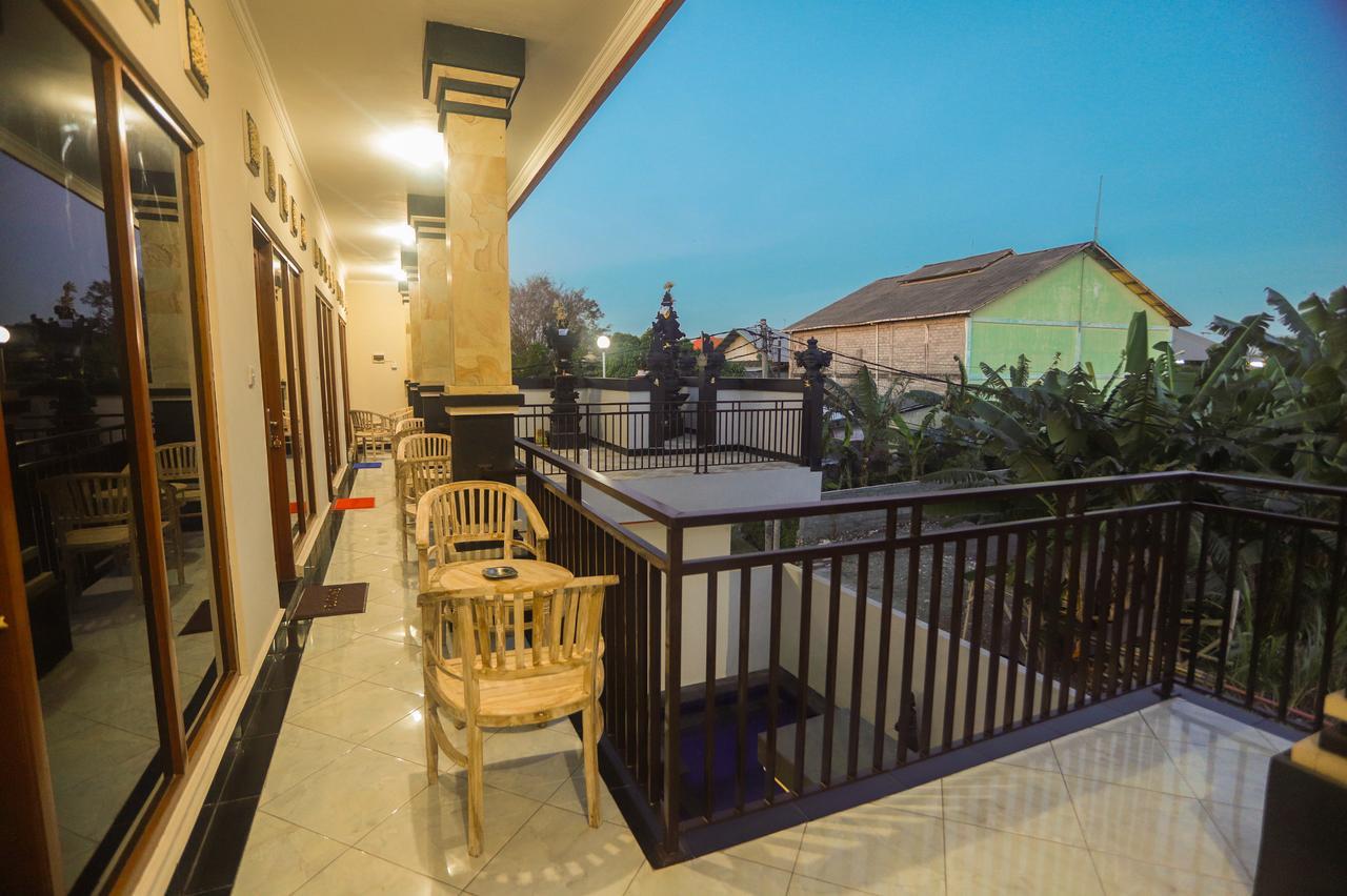 Star Bali Guest House Canggu Exteriér fotografie