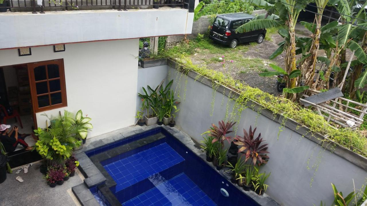 Star Bali Guest House Canggu Exteriér fotografie